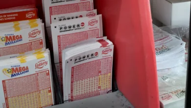 These states have the most big lottery wins. Is Michigan a lucky spot?