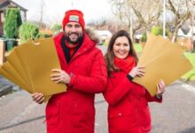 Essex postcodes that scooped prizes in the People's Postcode Lottery in April