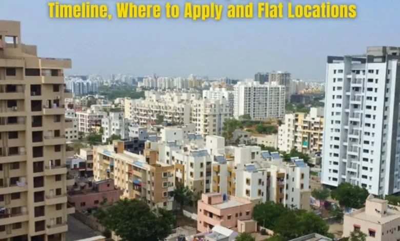 MHADA Lottery 2026 Mumbai: Step-by-Step Guide To Apply For 2,640 Affordable Homes | English Bombay Samachar