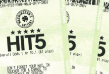 $617,500 Prize for Lottery Ticket Sold in Small Eastern Washington Town Set to Expire Next Week if Unclaimed