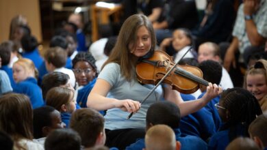 Children's access to live music a 'postcode lottery', research shows - Arts Professional
