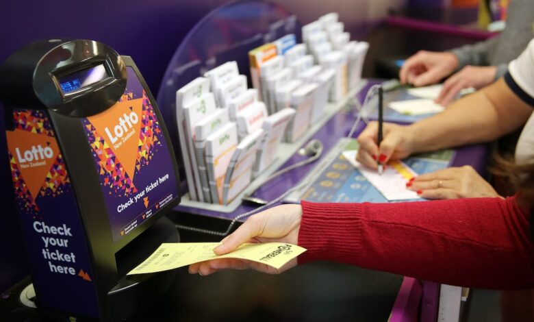 It's a rollover! No big winner in tonight's $20m Lotto Powerball draw
