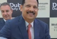 Kerala Man Hits Rs 8.5 Crore Jackpot For 2nd Time In Dubai Lottery