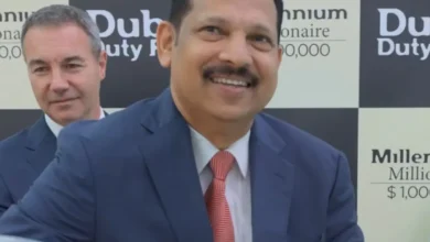 Kerala Man Hits Rs 8.5 Crore Jackpot For 2nd Time In Dubai Lottery