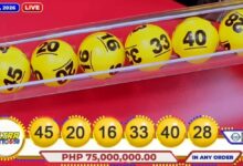 No winners in Ultra Lotto 6/58, Mega Lotto 6/45 draws for May 22