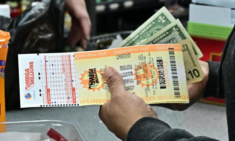 Nearly $1 Billion Mega Millions Ticket Sold—Here’s What The Winner Owes In Taxes