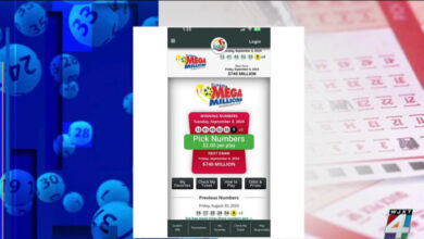 Easy way to check if your lottery ticket is a winner