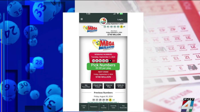 Easy way to check if your lottery ticket is a winner