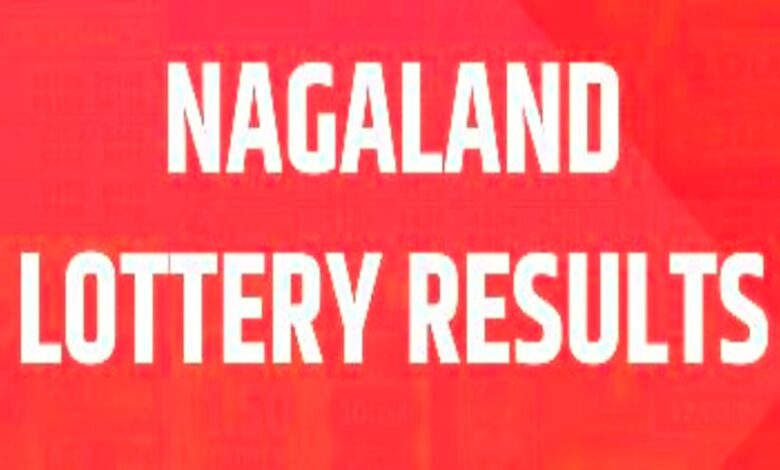 Nagaland Sambad Dear Lottery Result Today, 23/05/2026 LIVE: 6PM Evening Sunday Weekly Lucky Draw Winners List