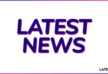 Sikkim State Lottery Result Today 6 PM Live: Dear Elite Saturday Lottery Result of May 23, 2026 Declared Online, Watch Lucky Draw Winners List | 📝 LatestLY