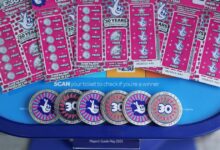 Glasgow shop named one of just 10 'gold standard' National Lottery retailers