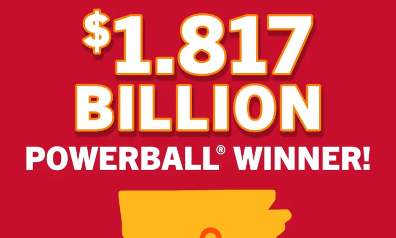 Powerball for Wednesday, Jan. 28, after $1.817 billion winner takes cash