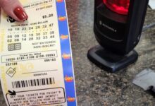 R100m Lotto ticket bought in Sandton remains unclaimed,  what Joburg players should do if they lose a ticket