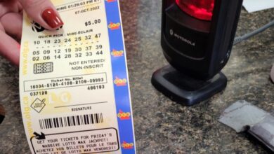 R100m Lotto ticket bought in Sandton remains unclaimed,  what Joburg players should do if they lose a ticket
