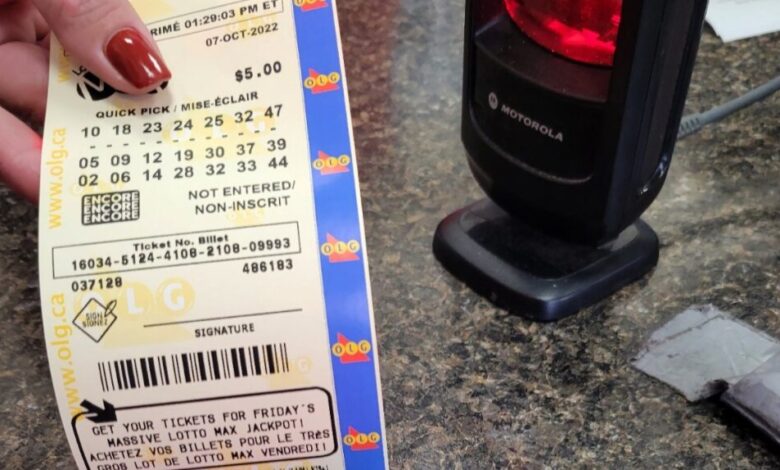 R100m Lotto ticket bought in Sandton remains unclaimed, what Joburg players should do if they lose a ticket