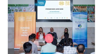 How the UAE Lottery’s H.O.P.E. programme is promoting worker wellbeing