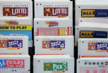$41M Lotto Texas jackpot ticket sold in Mesquite; winner hasn’t come forward