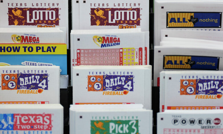 $41M Lotto Texas jackpot ticket sold in Mesquite; winner hasn’t come forward