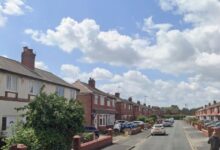 Smashing end to the week for residents after postcode lottery win