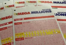 Mega Millions winning numbers. Did you win Friday?