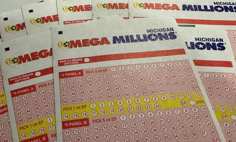 Mega Millions winning numbers. Did you win Friday?