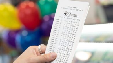 Life-changing $4.8m lottery prize left unclaimed years later
