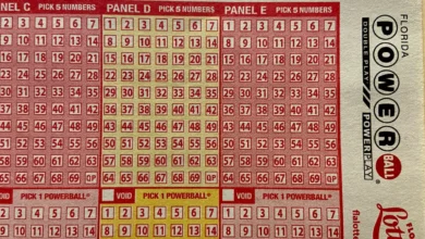 Holiday winner? Powerball for May 23 at $131 million before Memorial Day