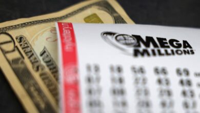 What are the Mega Millions winning numbers on Friday, May 22, 2026? Jackpot and prize money