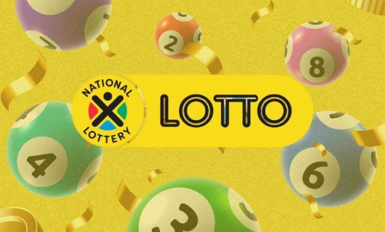 Lotto and Lotto Plus results.