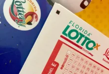 Florida Lotto numbers for Saturday, May 23, as jackpot nears $28 million