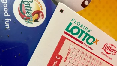Florida Lotto numbers for Saturday, May 23, as jackpot nears $28 million