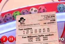 Lottery results and numbers: Lotto and Thunderball draw tonight, May 23, 2026