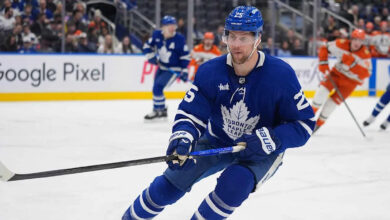How Flyers, Bruins are impacted by Maple Leafs NHL Draft Lottery result