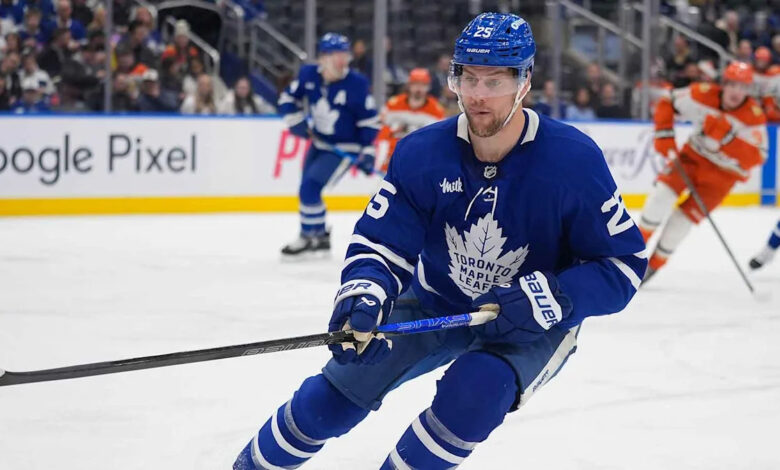 How Flyers, Bruins are impacted by Maple Leafs NHL Draft Lottery result