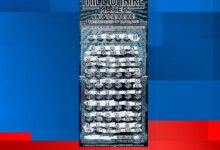 Jackson County man wins $1M playing Michigan Lottery