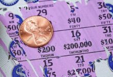Over $1.2 Million In Unclaimed Lottery Prizes Expiring Soon, Including $617K Ticket From Ephrata