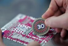 Allwyn marks 30 years of scratchcards with limited-edition ‘Scratch-Coin’ launch