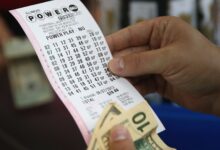 $1.787 billion Powerball jackpot winning tickets sold in two states — one could pay a bigger tax bill