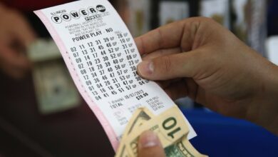 $1.787 billion Powerball jackpot winning tickets sold in two states — one could pay a bigger tax bill