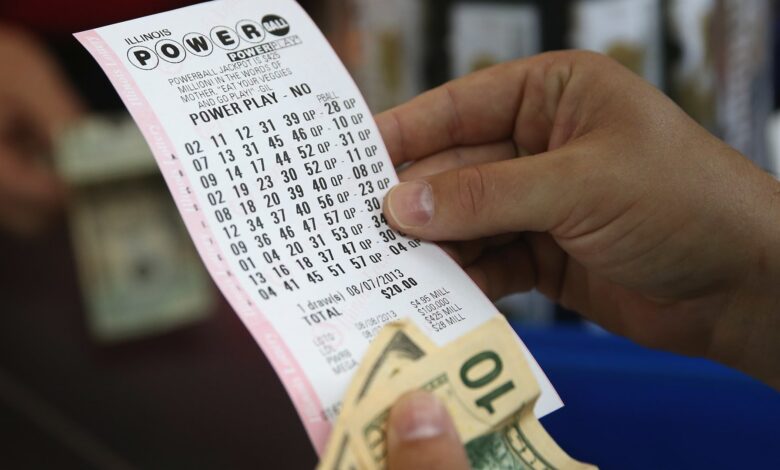 $1.787 billion Powerball jackpot winning tickets sold in two states — one could pay a bigger tax bill