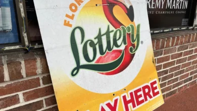 Winning Florida Lotto numbers for Saturday, Nov. 1, $1.25 million day after Halloween