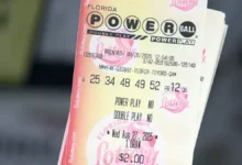 Powerball jackpot hits $131M for Saturday's drawing