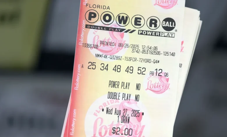 Powerball jackpot hits $131M for Saturday's drawing