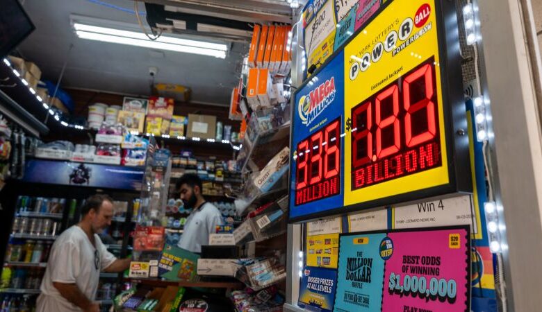 This is why you need to check your Powerball ticket, even if you don’t win the $1.8 billion jackpot | CNN Business