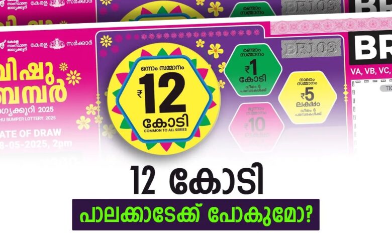Kerala Bumper Lottery Result Today LIVE: Check Winning Numbers For Vishu Bumper, Lottery Chart & Results Online