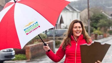 Postcode Lottery results: See if your street got lucky