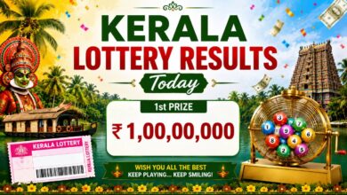 Kerala Lottery Results Today (24-05-2026) Live For Samrudhi SM 56 Lucky Draw: Full Winners List