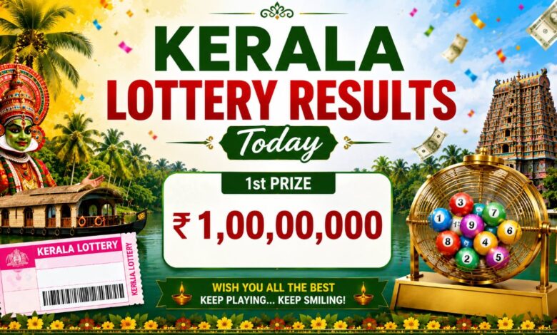 Kerala Lottery Results Today (24-05-2026) Live For Samrudhi SM 56 Lucky Draw: Full Winners List