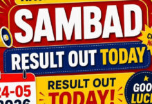 Nagaland Lottery sambad result out today (24-05-2026); check Rs 1 crore prize winning number and full list here
