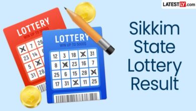 Sikkim State Lottery Result Today 6 PM Live: Dear Empire Sunday Lottery Result of May 24, 2026 Declared Online, Watch Lucky Draw Winners List | 📝 LatestLY